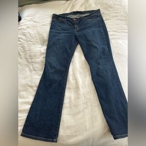 Joe's Jeans Women's Indigo Boot Cut Denim